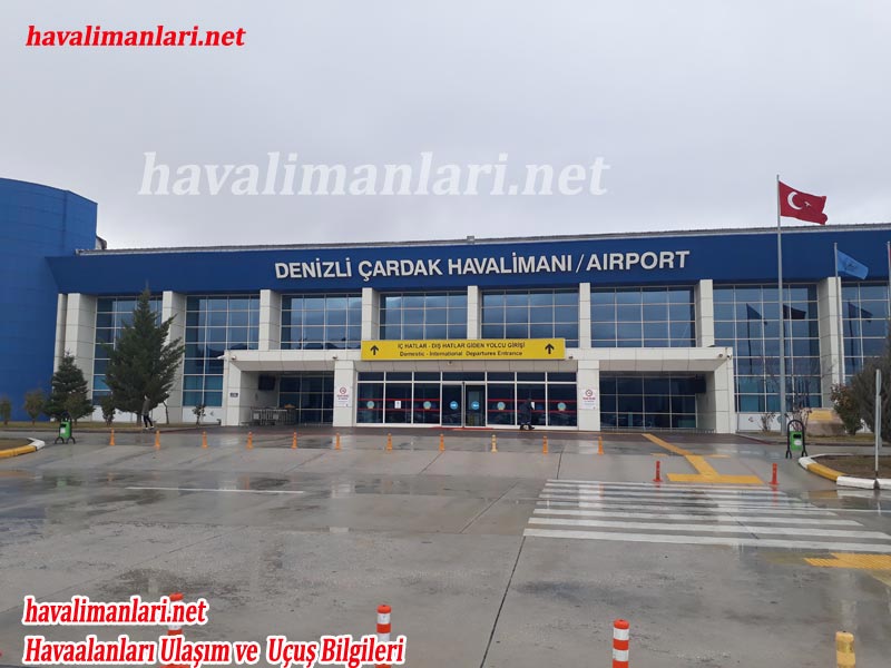 Denizli Çardak Havalimanı Denizli Çardak Havalimanı